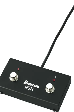 Footswitch Ibanez IFS2L Pour SW35/SW80/T35 | Ne manquez pas cette offre