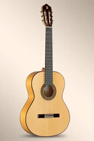 Prix promo - Alhambra 7FC Flamenca Avec Housse