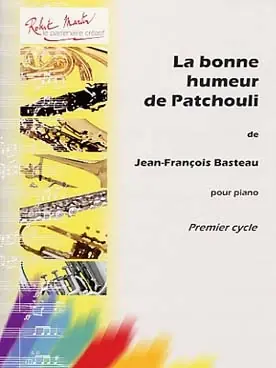 Vente flash | Basteau J.f. la Bonne Humeur de Patchouli Piano