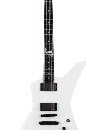 Réduction - Ltd Snakebyte/wh Signature James Hetfield Blanche