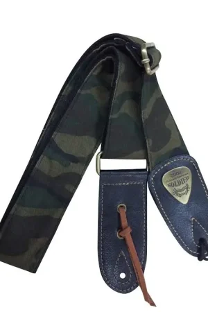Sangle Soldier STP-BB-1307-08 Camouflage - Nouveau