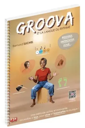 Recommandé | Groova Et La Langue Du Rythme