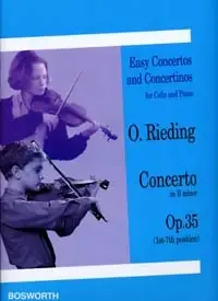 Rieding O. Concerto OP 35 Violoncelle-1 - Réduction