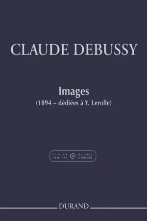 Debussy C. Images (1894) Piano-1 - Retour facile