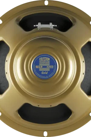 Celestion Alnico G10-GOLD-8 | Profitez-en maintenant
