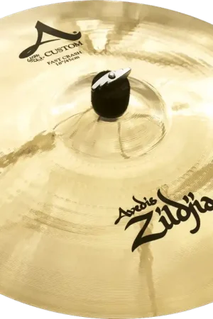 Zildjian A Custom Crash 18 Fast | Profitez-en