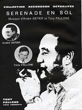 Astier A./fallone T. Serenade en Sol Accordeon | Affaire à saisir