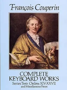 Prix choc - Couperin F. Complete Keyboard Works Series 2 Clavecin OU Piano