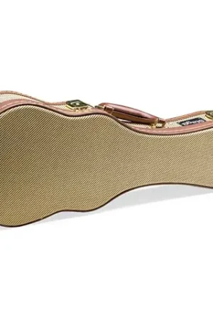 Disponible maintenant | Etui Ukulele Stagg GCX-UKS GD