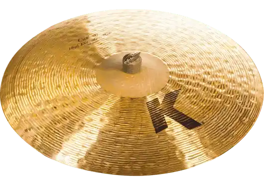 Zildjian K Custom Ride High Def 22 - K0989 | Coup de cœur des clients