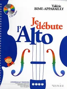 BIME-APPARAILLY V. JE Debute L'alto | Offre exclusive
