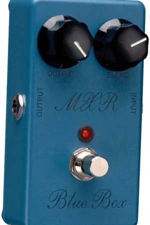 Très apprécié des clients | Mxr M103 Blue Box
