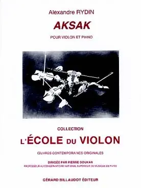 À ne pas manquer - Rydin A. Aksak Violon