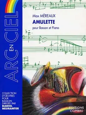 Achetez en ligne | Mereaux M. Amulette Basson