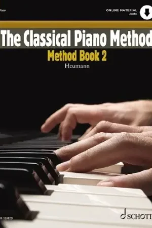Bon plan - Heumann H.g. Classical Piano Method Book 2
