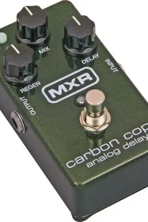 Mxr M169 Carbon Copy Analog Delay - Très bien noté