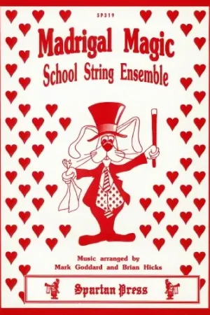 Prix cassé - Madrigal Magic String Ensemble