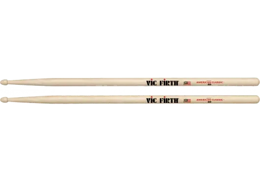 Ajoutez au panier | Baguette Vic Firth 8D American Classic Hickory 8D