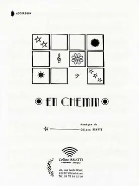 Bratti C. en Chemin Accordeon - Se termine bientôt