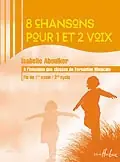 Aboulker I. Chansons Pour 1 et 2 Voix | Offre limitée