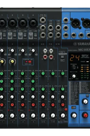 Yamaha MG10XU | Réduction