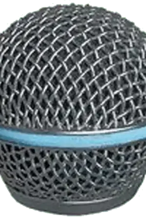 Grille Shure RK323G - Cette semaine uniquement