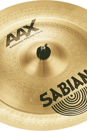 Prix exceptionnel - Sabian Aax Chinese 17 X-TREME