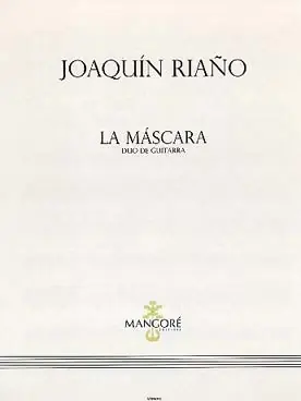 Riano J. la Mascara Guitares | Réduction