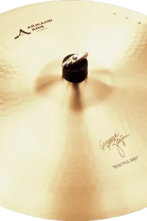 Très apprécié des clients - Zildjian Avedis Ride 19 Beautiful Baby