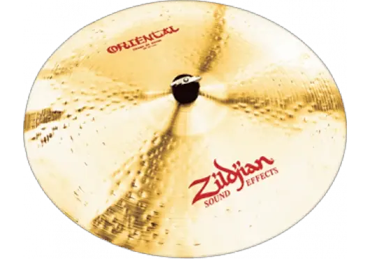Best-seller | Zildjian Oriental Splash 20 OF Doom