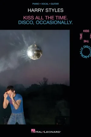 Très populaire | Harry Styles - Kiss All the Time PVG