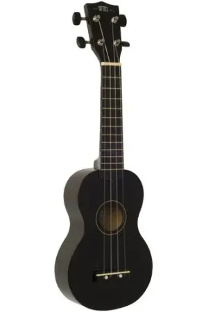 Achetez maintenant - Ukulele Wiki Soprano UK10G Black