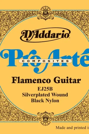 Top des ventes | Jeu de Cordes Classique D'addario EJ25B Pro Arte