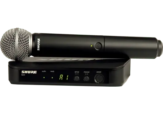 Ajoutez au panier - Shure BLX24E-SM58-M17