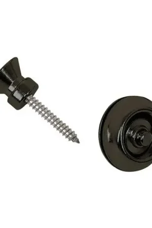Bonne affaire - Straplock Dunlop SLS1503BK Noir