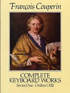Promo exceptionnelle - Couperin F. Complete Keyboard Works Series 1 Clavecin OU Piano