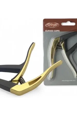 Super prix | Capodastre Stagg SCPX-CU GD Gold