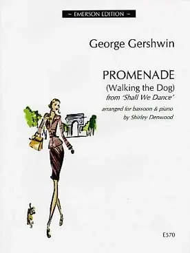 Gershwin G. Promenade Basson - Nouveau en boutique