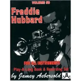 Aebersold Vol 060 Freddie Hubbard - Fin de série