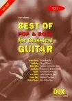 Achetez dès aujourd'hui | Best OF Pop & Rock For Classical Guitar Vol 7