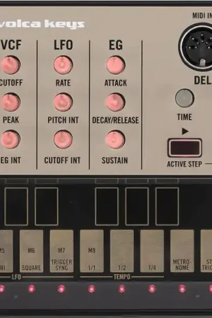 Envoi rapide | Korg Volca Keys