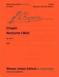 Bon plan | Chopin F. Nocturne FA Mineur Piano