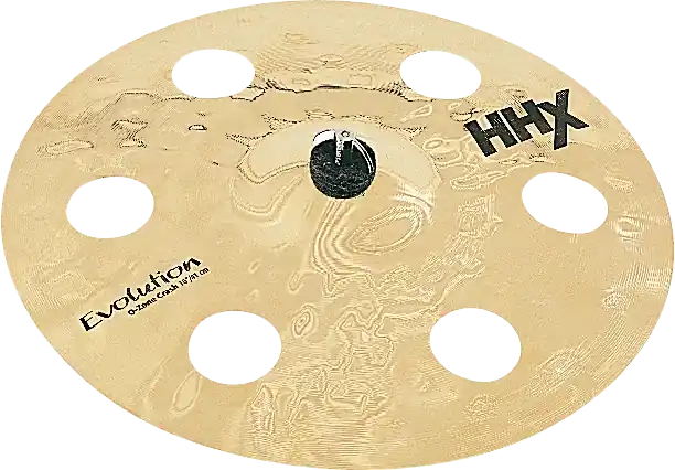 Sabian Hhx Crash 18 Evolution O-ZONE - Coup de cœur des clients