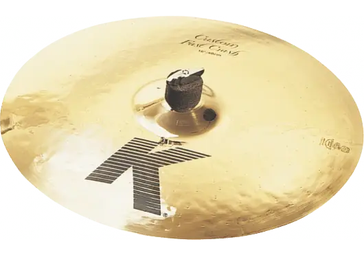 Commandez en ligne - Zidjian K Custom Crash 16 Fast