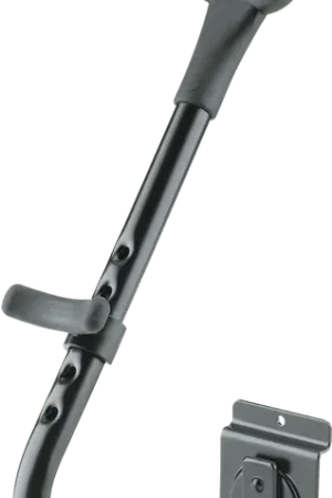 Stand Saxophone K&m 44240 ALTO-TENOR Panneau Rainure - Dernier arrivage
