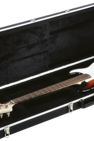Stock limité - Etui Basse Electrique Gator Abs Deluxe Gcbass