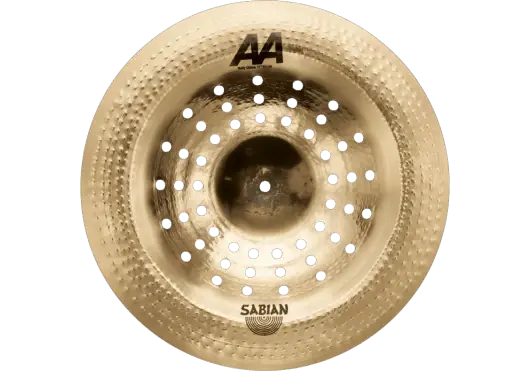Réduction spéciale - AA Chinese 17" Holy China Chad Smith