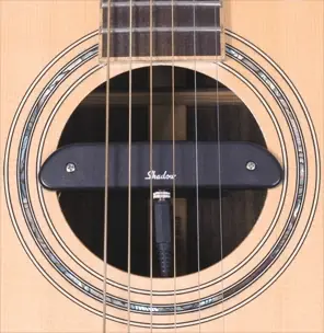 Jusqu'à épuisement des stocks | Micro Magnetique Guitare Shadow 141