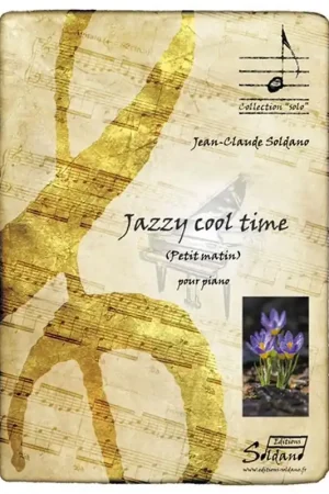 Soldano J.c. Jazzy Cool Time Piano | Ajoutez au panier
