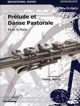 Aerts H. Prelude et Danse Pastorale Flute | Réduction spéciale
